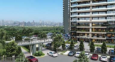 Prestijli yaşamın yeni adresi: Jewel Premium İncek'te özel kampanya