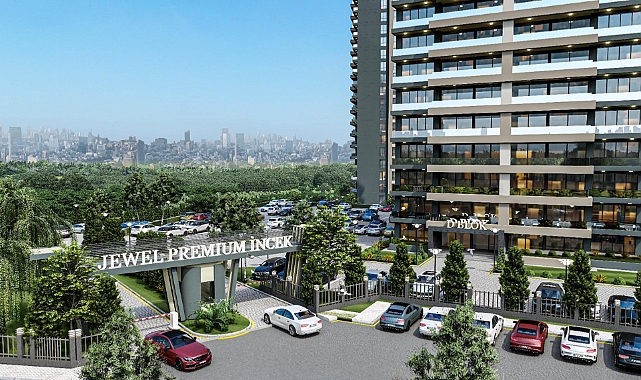 Prestijli yaşamın yeni adresi: Jewel Premium İncek'te özel kampanya