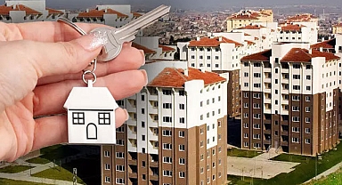 2020’de 1 milyon 499 bin 316 konut satıldı