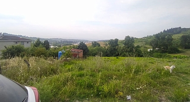 Yalova Kazımiye'de inşaata hazır 580 m² villa arsası