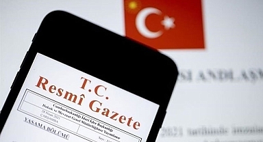 Yeni asgari ücret Resmi Gazete'de yayınlandı