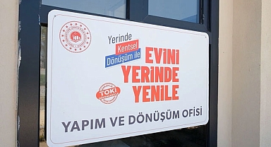 Depremzedelerin Yerinde Dönüşüm başvuruları başladı