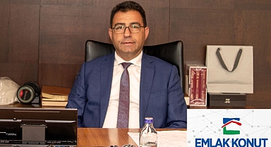 Emlak Konut GYO Genel Müdürlüğü'ne Cengiz Ertem getirildi
