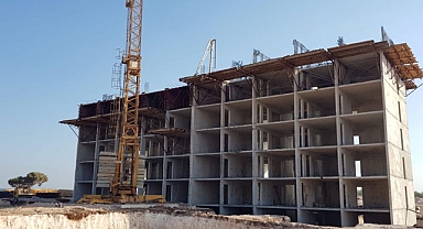 İnşaat maliyetleri 2023 Mayıs ayında yüzde 47.95 arttı