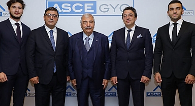 Konukoğlu, ASCE GYO’yu halka arz ediyor