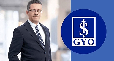 Ömer Barlas Ülkü, İş GYO Genel Müdürü oldu