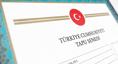 Tapu için gereken belgeler neler?