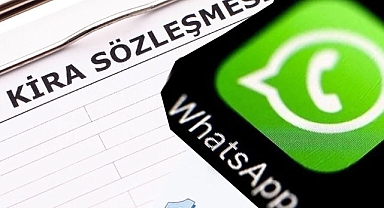 Whatsapp yazışmaları kirada delil sayılmaz