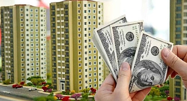 Yabancıya 20 yılda 71 milyar dolarlık mülk satıldı