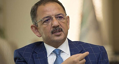 Bakan Özhaseki, İstanbul'daki 'çok riskli' bina sayısını açıkladı