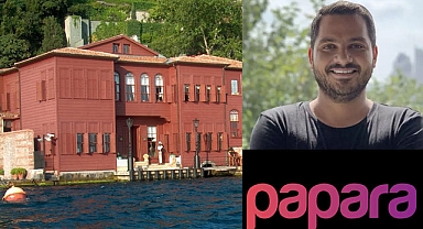 Boğaz'ın kırmızı yalısını Papara'nın sahibi Ahmet Faruk Karslı aldı