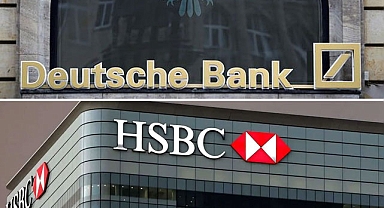 Deutsche Bank ve HSBC yıl sonu TL/dolar beklentisini değiştirdi