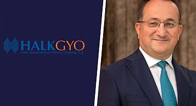 Halk GYO Yönetim Kurulu Başkanı Engin Kaya oldu