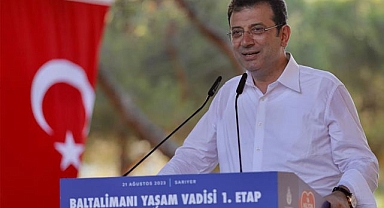 İmamoğlu’ndan imar yağmacılığı konusunda iddialı çıkış