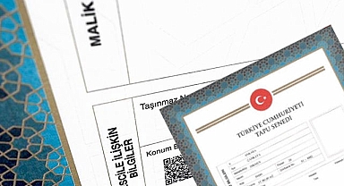 Kaç çeşit tapu vardır? Tapunuzu kontrol ettiniz mi?