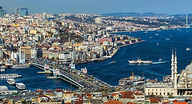 Temmuz ayında İstanbul'da hangi ilçede kaç konut satıldı