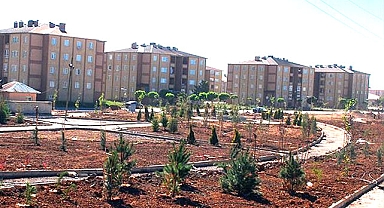 TOKİ, 11 ayrı ilde 48 ay vadeli arsa satıyor
