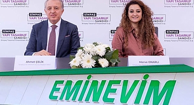 50 yıllık Sinpaş, Eminevim'in yolundan gitmeyi seçti