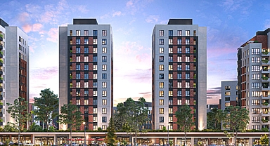 Avrupa Konutları Yenimahalle projesi satışa sunuldu