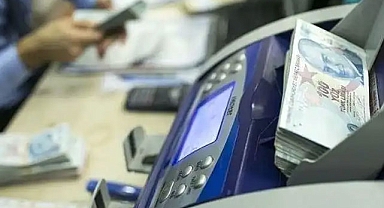 Bankaların kredi hacmi 16,3 milyar TL geriledi