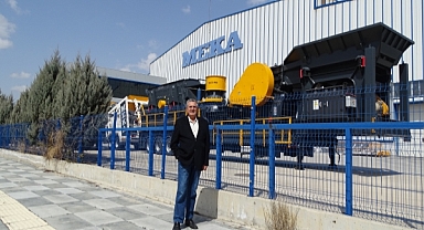 Boğaziçi’nin harika çocuğu Kaybal'ın Meka Beton'na SPK onayı