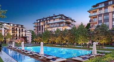 DAP Yapı, Seyrantepe'ye 'Yeni Levent' adını verdi