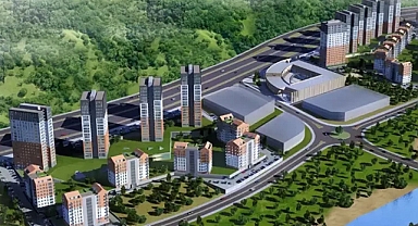 Emlak Konut, Başakşehir Ayazma 4. Etap’ı da Fuzul GYO’ya verdi