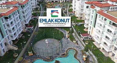 Emlak Konut GYO’dan, yabancı yatırımcıya 1,4 milyar TL’lik satış