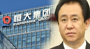 Evergrande'nin patronu gözaltına alındı, 'yasa dışı faaliyet' soruşturması açıldı