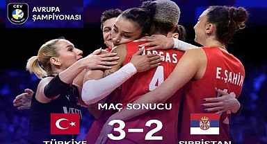 Filenin Sultanları Avrupa Şampiyonu oldu