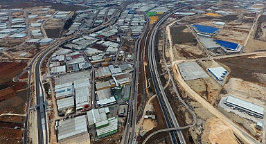 Gaziantep'te OSB'ye içme suyu için 273 taşınmaz kamulaştırılacak