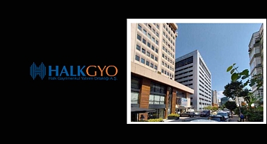 Halk GYO, 350 milyon TL'lik gayrimenkul sattı