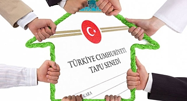 Hisseli/müşterek tapu nasıl bölünür?