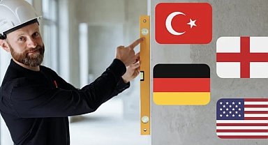 İnşaat mühendisleri hangi ülkede ne kadar maaş alıyor?