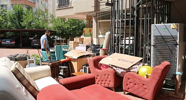 Kiracılar Dayanışması Platformu kurucusu da evden atıldı