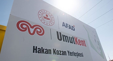 Koç Holding'ten Adıyaman'a Umut Kent