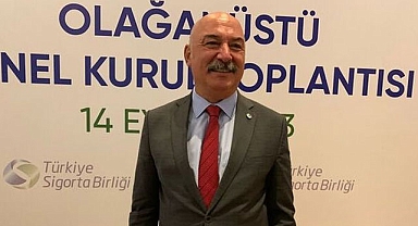 Sigortacıların başkanı Uğur Gülen oldu