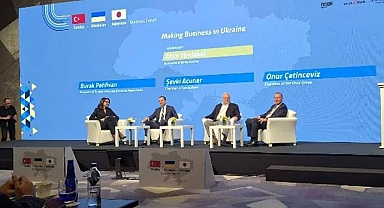 Türkiye ve Japonya, Ukrayna’nın imarını görüştü