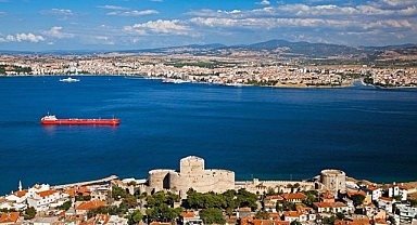Çanakkale'de konut fiyatları İstanbul'la yarışa girişti