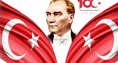 Cumhuriyetimizin 100. YILI KUTLU OLSUN