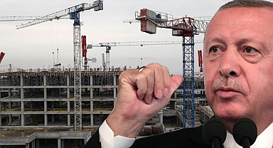 Erdoğan, hazır beton ve çimento sektörüne sert çıktı