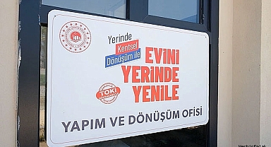Evini kendi yaptıran depremzedeye 1,5 milyon TL