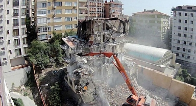 Kentsel dönüşümde tebligatlar e-Devlet'ten yapılacak