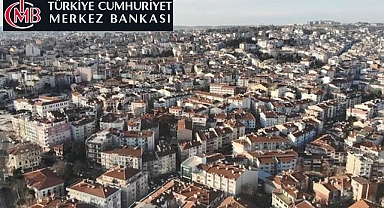 Merkez Bankası'nın, konuta ilişkin Ağustos verileri şaşırttı