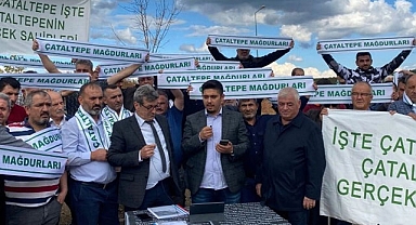 Sanayi sitesinde 3 bin esnafın hakkı habersiz devredildi