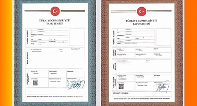 Tapu dolandırıcılığına karşı alınacak acil önlem