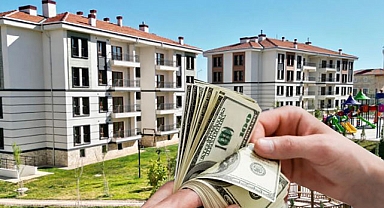 Yabancıya konut satışı dibe vurdu