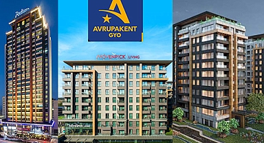 Avrupakent GYO da halka açılma kervanına katıldı