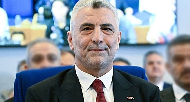 Bakan Bolat: Konuttaki köpüğü alacağız