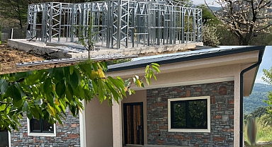 Çelik evle ilgili merak ettiğiniz her sorunun cevabı